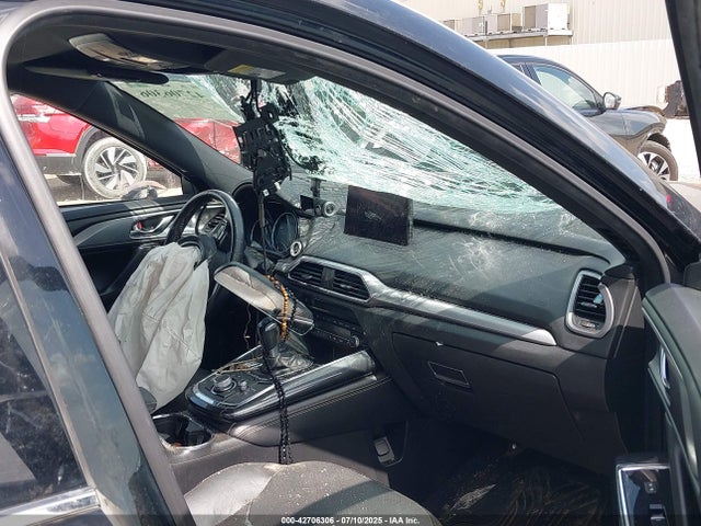42706306 :رقم المزاد ، JM3TCADY5L0414896 vin ، 2020 Mazda Cx-9 Grand Touring مزاد بيع