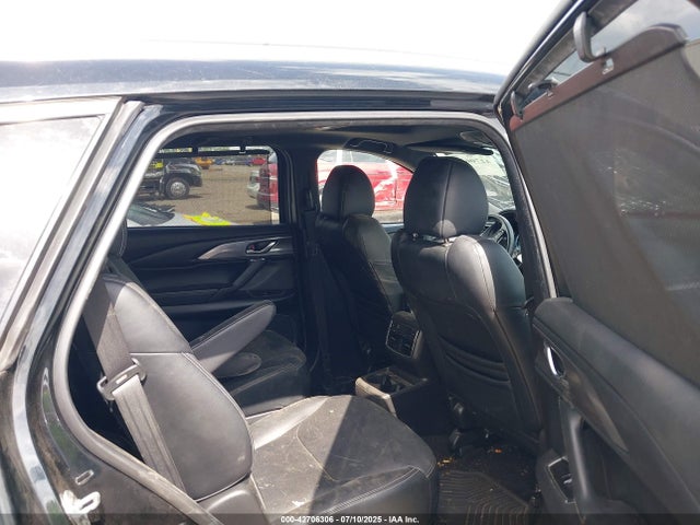 42706306 :رقم المزاد ، JM3TCADY5L0414896 vin ، 2020 Mazda Cx-9 Grand Touring مزاد بيع