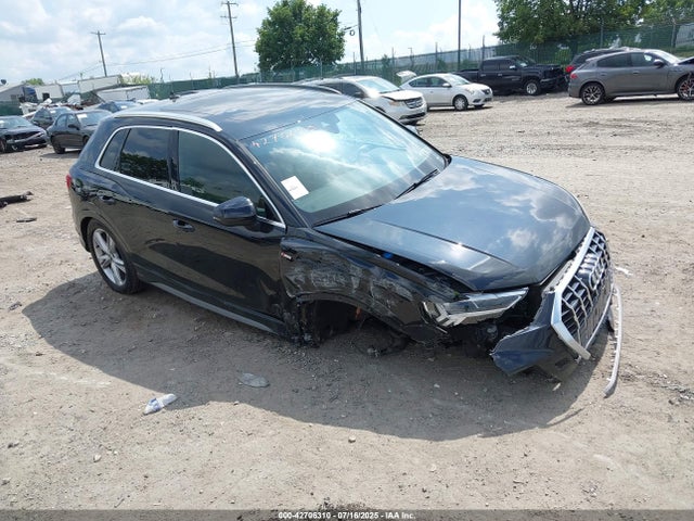 2023 AUDI Q3 WA1EECF39P1149791 Photo 0