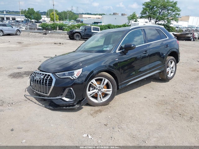 2023 AUDI Q3 WA1EECF39P1149791 Photo 1