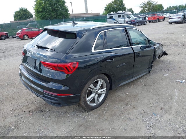 2023 AUDI Q3 WA1EECF39P1149791 Photo 3