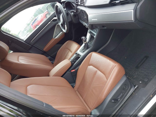 2023 AUDI Q3 WA1EECF39P1149791 Photo 4