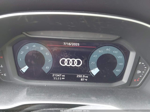 2023 AUDI Q3 WA1EECF39P1149791 Photo 6