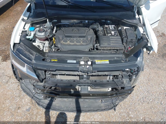 3VV3B7AX2MM108894 Volkswagen 2021