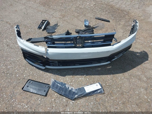 3VV3B7AX2MM108894 Volkswagen 2021