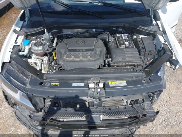 3VV3B7AX2MM108894 Volkswagen 2021