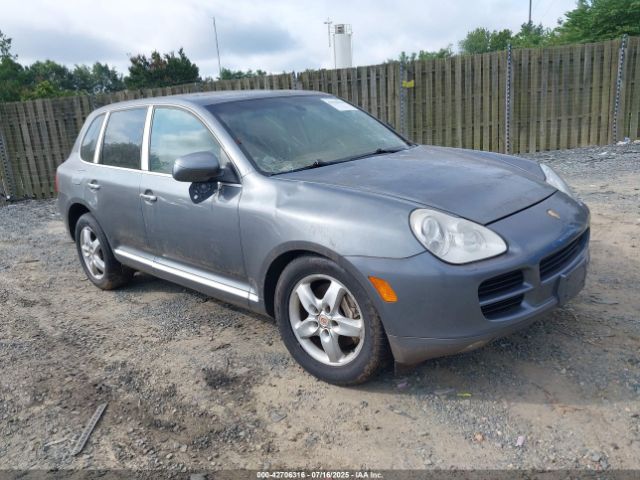 2005 PORSCHE CAYENNE WP1AB29P85LA62485 Photo 0