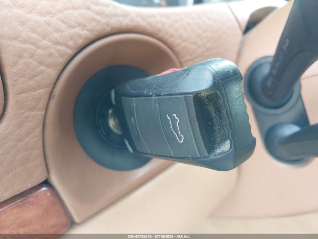 2005 PORSCHE CAYENNE WP1AB29P85LA62485 Photo 10