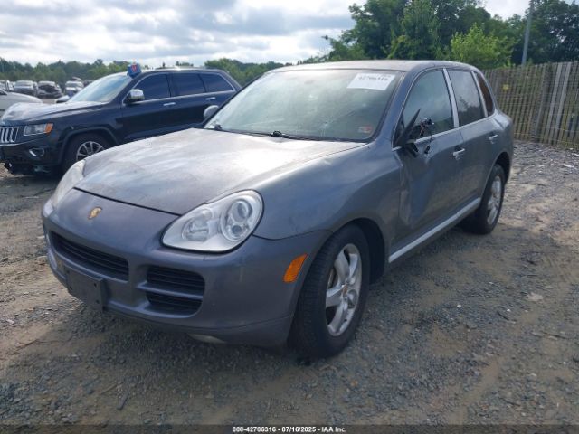 2005 PORSCHE CAYENNE WP1AB29P85LA62485 Photo 1