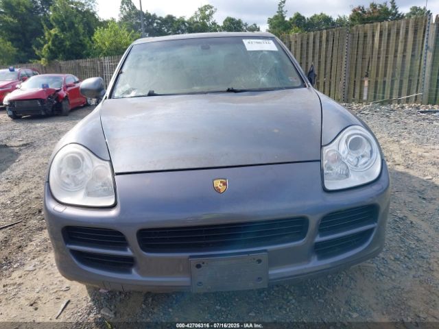 2005 PORSCHE CAYENNE WP1AB29P85LA62485 Photo 5