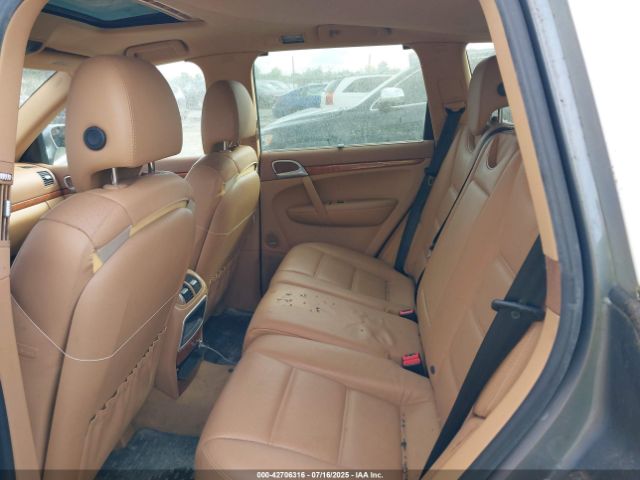 2005 PORSCHE CAYENNE WP1AB29P85LA62485 Photo 7
