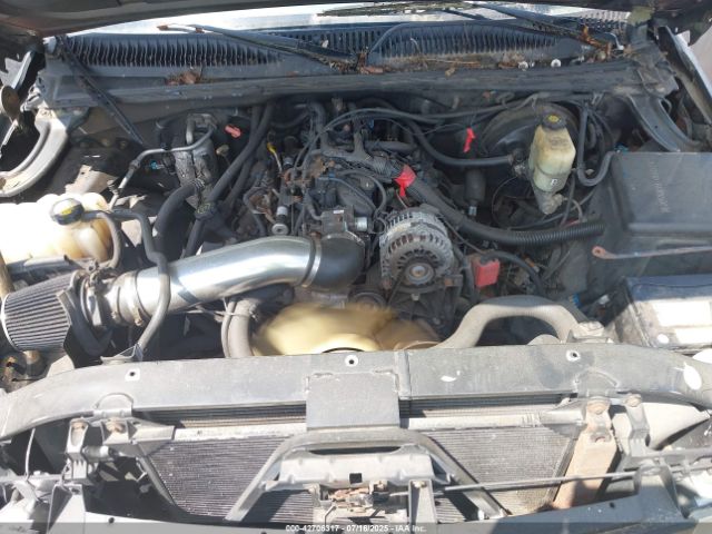 2001 CHEVROLET SILVERADO 1500 2GCEK19T811154366 Photo 9