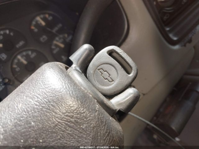 2001 CHEVROLET SILVERADO 1500 2GCEK19T811154366 Photo 10