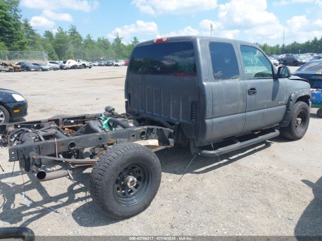 2001 CHEVROLET SILVERADO 1500 2GCEK19T811154366 Photo 3