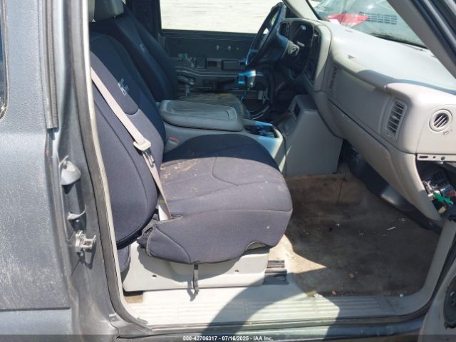 2001 CHEVROLET SILVERADO 1500 2GCEK19T811154366 Photo 4