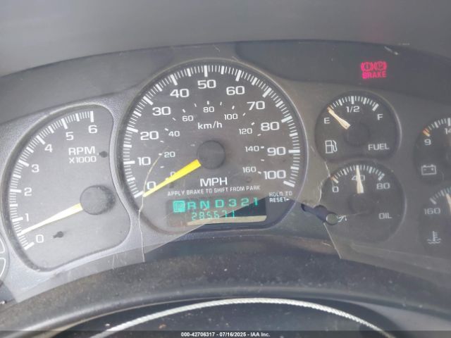 2001 CHEVROLET SILVERADO 1500 2GCEK19T811154366 Photo 6