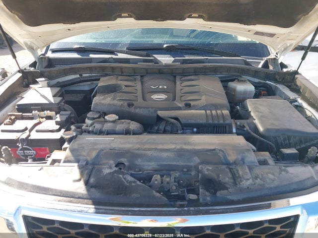 JN8AY2NE0K9759876 Nissan Armada