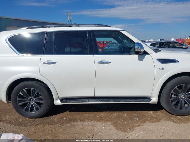JN8AY2NE0K9759876 Nissan Armada