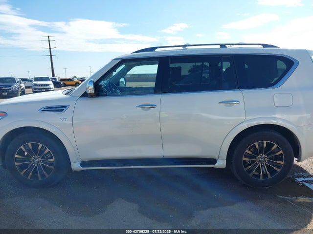 JN8AY2NE0K9759876 Nissan Armada
