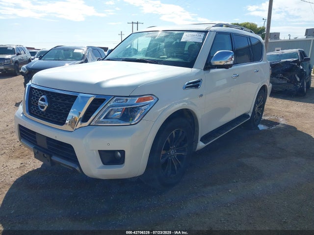 JN8AY2NE0K9759876 Nissan Armada