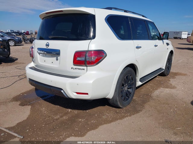 JN8AY2NE0K9759876 Nissan Armada