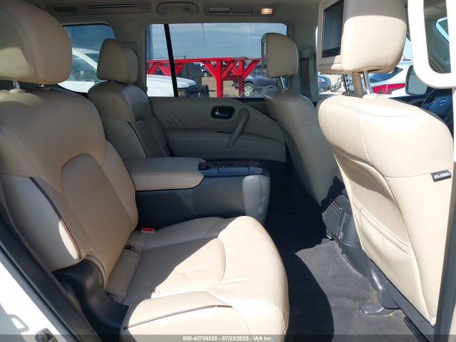 JN8AY2NE0K9759876 Nissan Armada