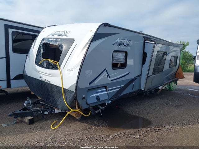 5ZT2CXUB1LS035903 Apex 2020