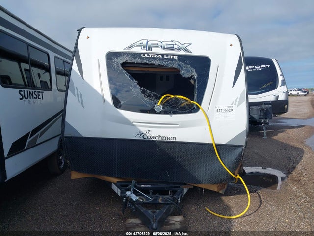 5ZT2CXUB1LS035903 Apex 2020