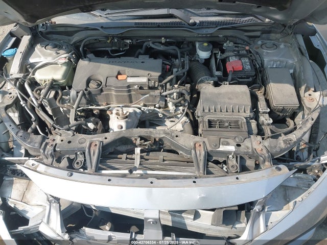 Honda k20c2 2017 19XFC2F5XHE223293 Image 10
