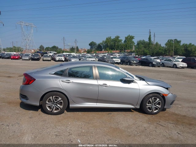 Honda k20c2 2017 19XFC2F5XHE223293 Image 13