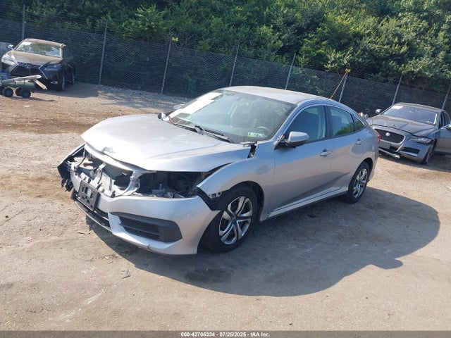 Honda k20c2 2017 19XFC2F5XHE223293 Image 2