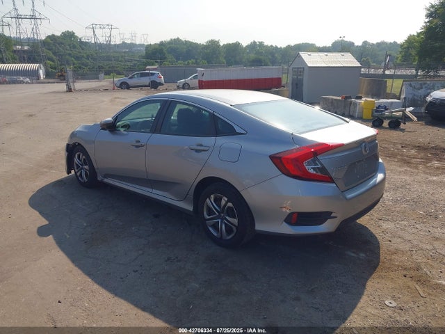 Honda k20c2 2017 19XFC2F5XHE223293 Image 3