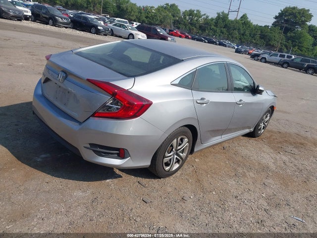 Honda k20c2 2017 19XFC2F5XHE223293 Image 4