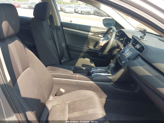 Honda k20c2 2017 19XFC2F5XHE223293 Image 5