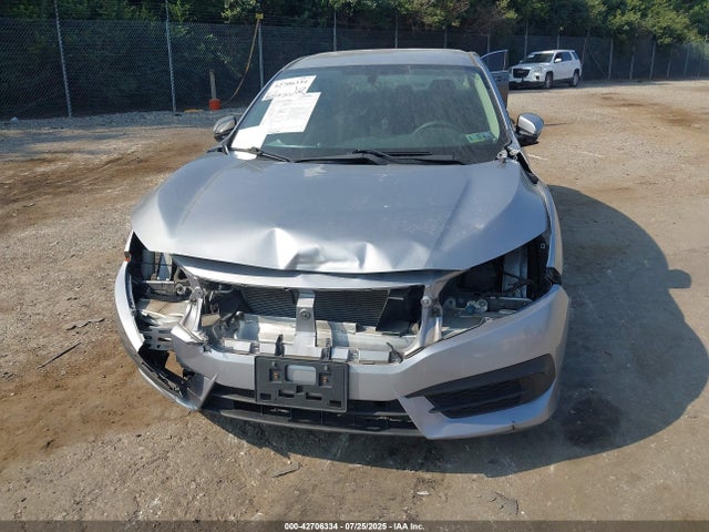 Honda k20c2 2017 19XFC2F5XHE223293 Image 6