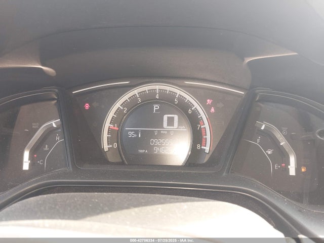 Honda k20c2 2017 19XFC2F5XHE223293 Image 7