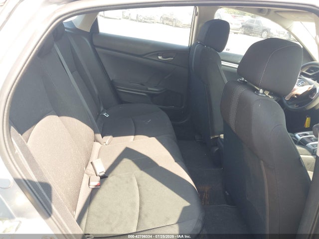 Honda k20c2 2017 19XFC2F5XHE223293 Image 8