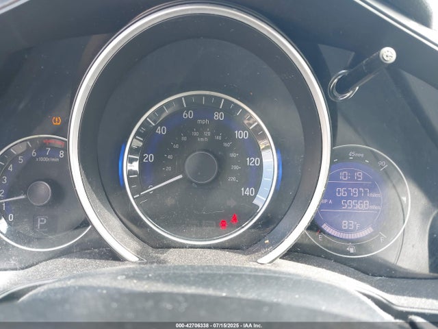 JHMGK5H7XGS005260 Honda l15b1