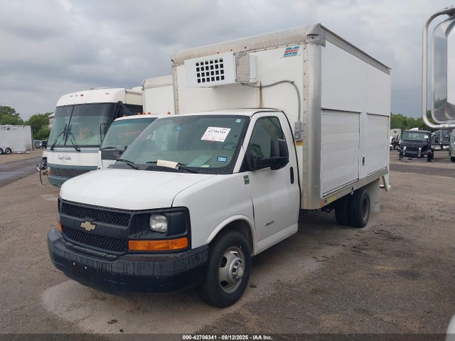 1GB6G5CG7F1110806 Chev Express G4500