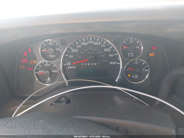1GB6G5CG7F1110806 Chev Express G4500