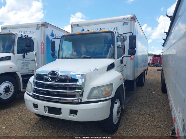 Продаж на аукціоні авто 2013 Hino Hino 338, vin: 5PVNV8JV5D4S52891, номер лоту: 42706360