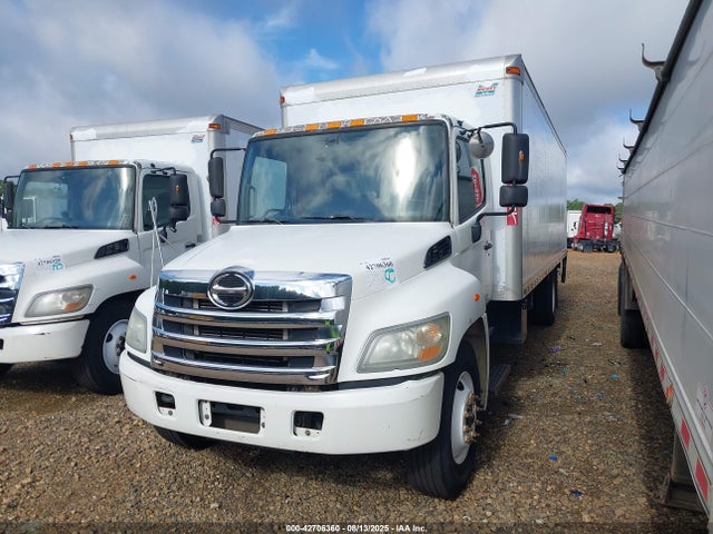 Продаж на аукціоні авто 2013 Hino Hino 338, vin: 5PVNV8JV5D4S52891, номер лоту: 42706360