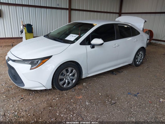 Toyota 2zr-fae 2020 5YFEPRAE1LP045619 Image 2