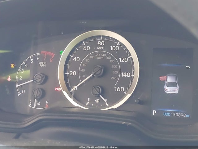 Toyota 2zr-fae 2020 5YFEPRAE1LP045619 Image 7