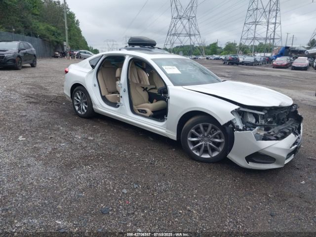 2023 ACURA TLX 19UUB5F38PA004703 Photo 0