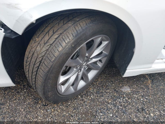 19UUB5F38PA004703 Acura k20c6