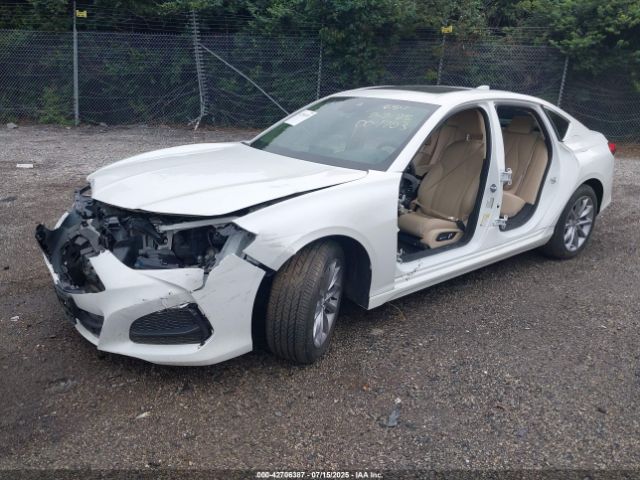 2023 ACURA TLX 19UUB5F38PA004703 Photo 1