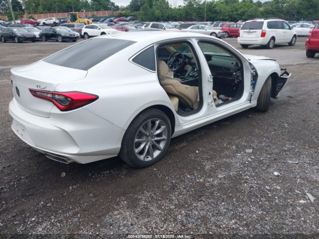 2023 ACURA TLX 19UUB5F38PA004703 Photo 3