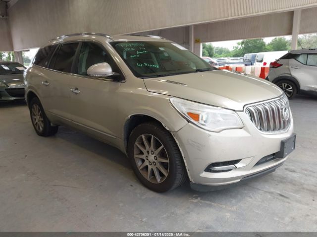 2014 BUICK ENCLAVE 5GAKRBKDXEJ183548