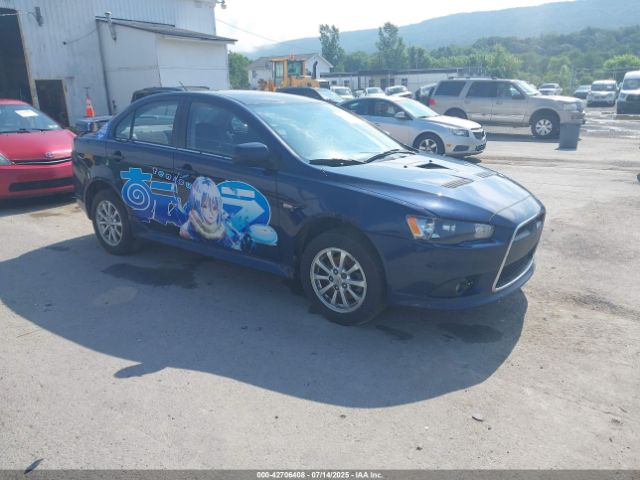 2013 MITSUBISHI LANCER JA32V6FV6DU002493 Photo 0